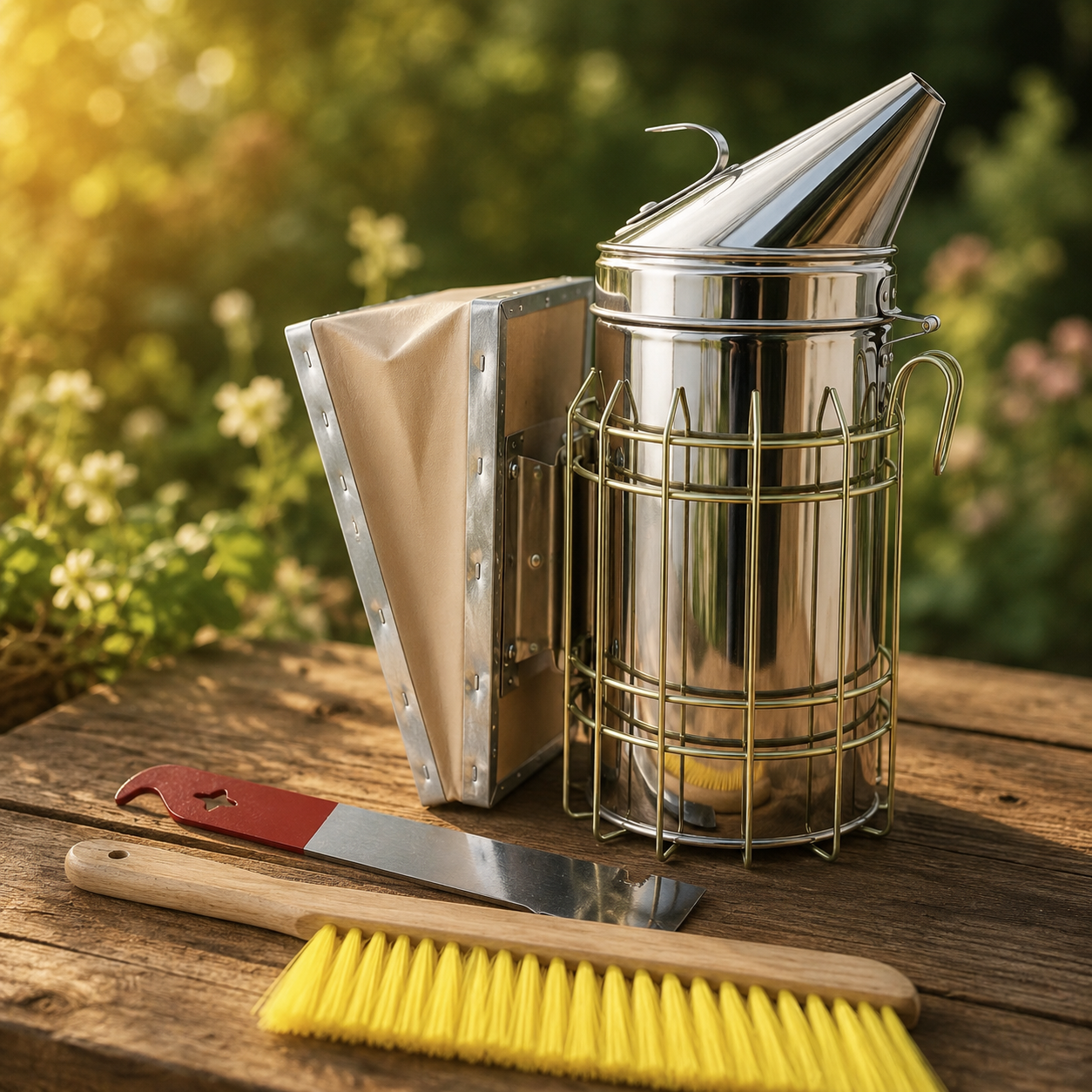 Hive Tools & Inspection Supplies