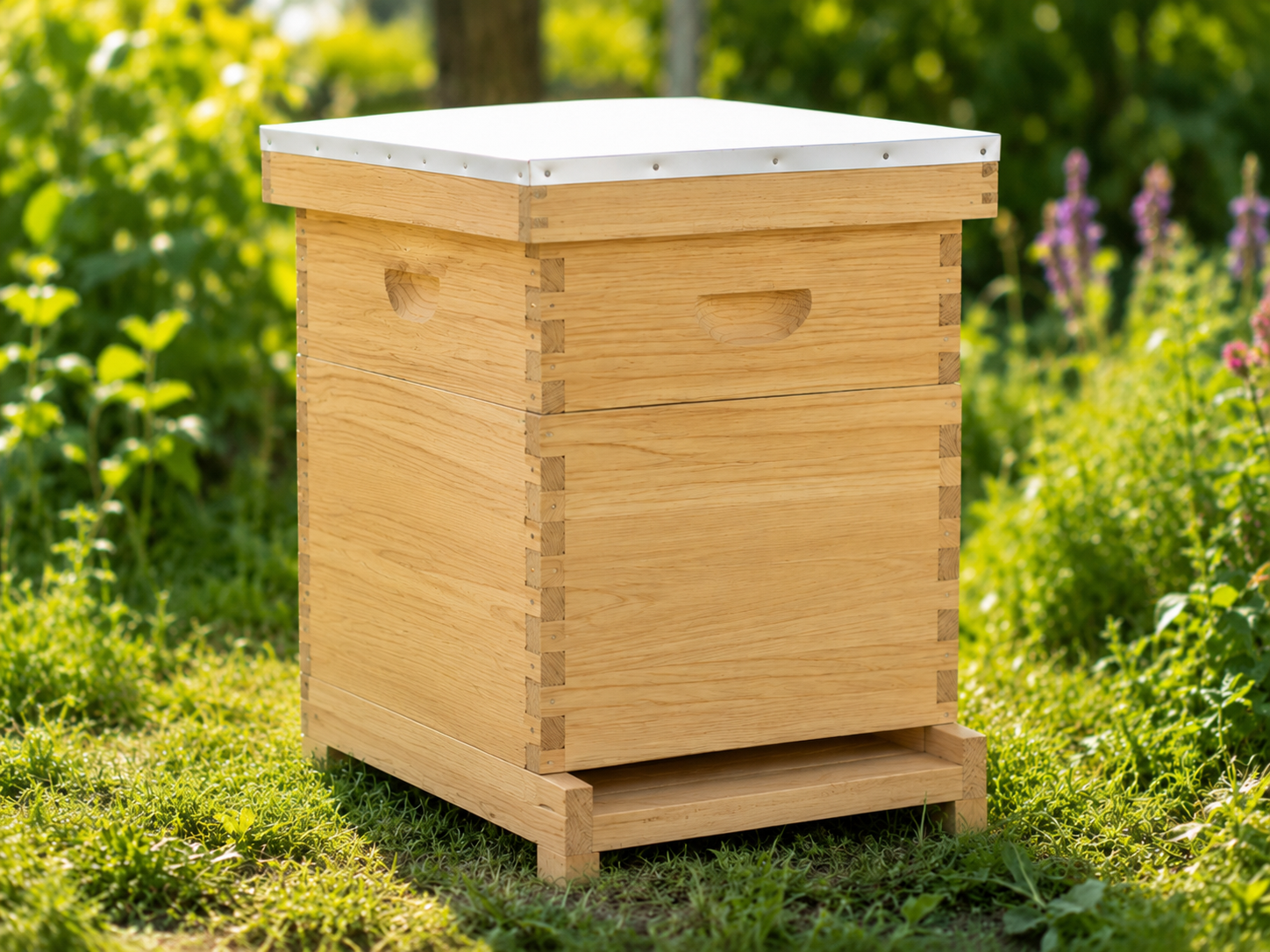 Hive Boxes & Woodenware