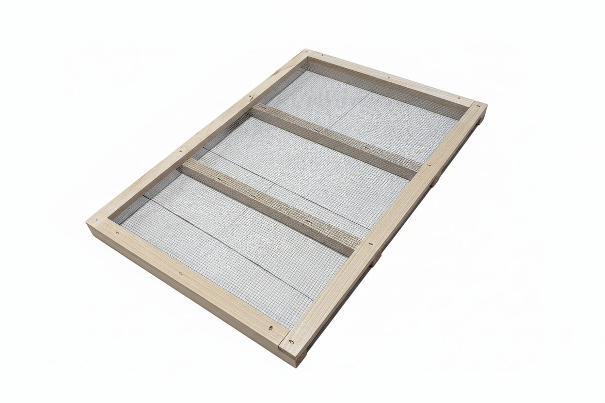 Screened Inner Cover