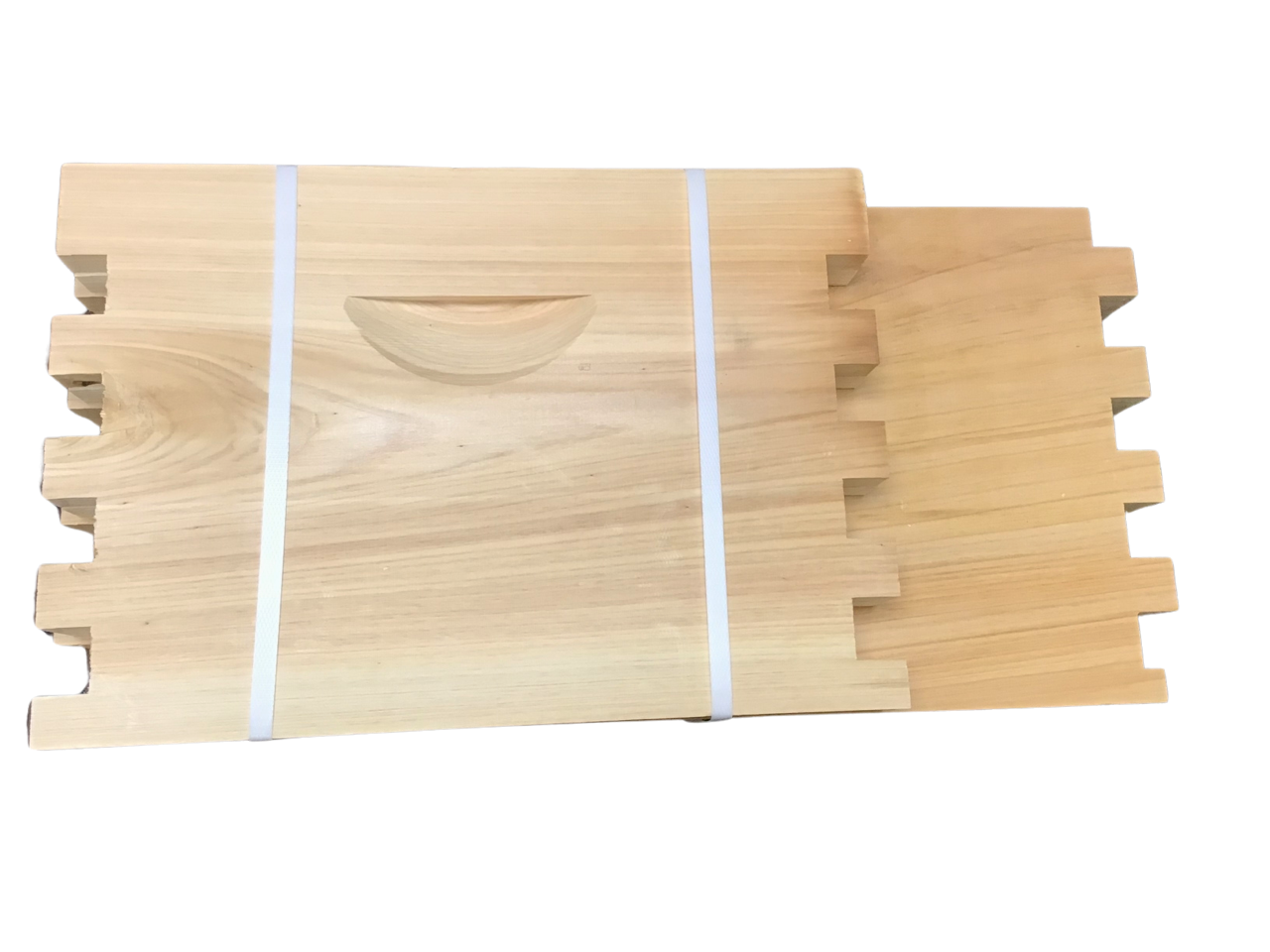 Cypress Deep Unassembled Box