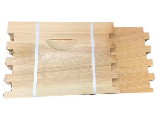 Cypress Deep Unassembled Box