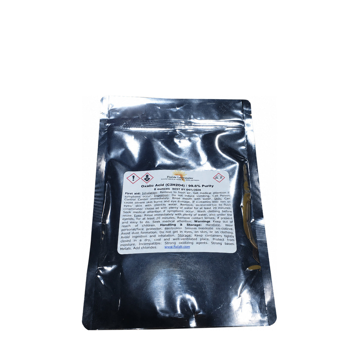 Oxalic Acid | 8oz Bag or 1 lb. bag