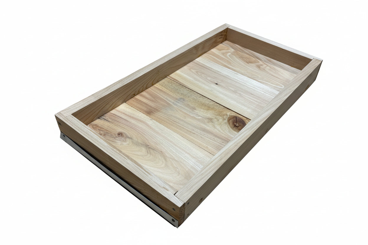 5 Frame Telescoping Cover