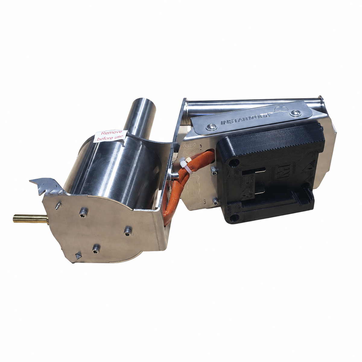 Compact Oxalic Acid Vaporizer by Lorab Bees