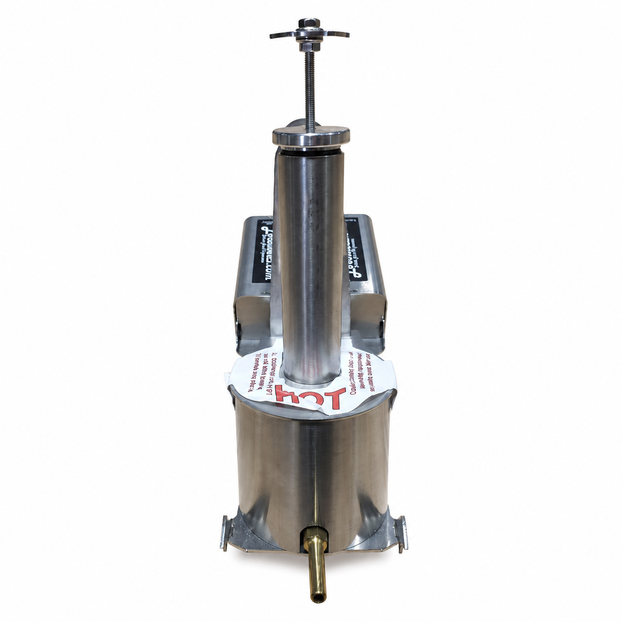 Compact Oxalic Acid Vaporizer by Lorab Bees