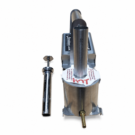 Compact Oxalic Acid Vaporizer by Lorab Bees